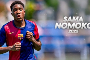 又出新星？每體：17歲巴薩小將諾莫科表現(xiàn)出色，有望進入一線隊