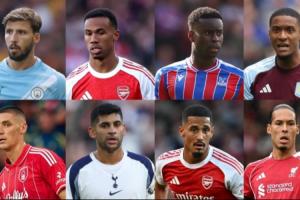 薩利巴續(xù)約至2030年！英超官方發(fā)布投票：誰是英超目前最佳中衛(wèi)？