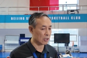 許利民談趙睿：對(duì)我們實(shí)力&位置的補(bǔ)充 他的狀態(tài)比前段聯(lián)賽好很多
