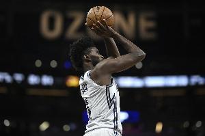 艾薩克：新賽季的目標是打滿82場 休賽期我減重了一些