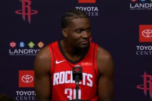 卡佩拉談重返火箭：自我進NBA以來 休斯敦始終是我心中的家