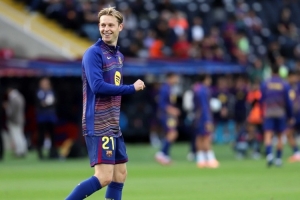 即將續(xù)約！德科：德容續(xù)約接近完成，他想留隊成為球隊基石