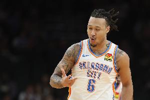 杰林威談續(xù)約：意義重大 當(dāng)時(shí)和父親以及兄弟視頻通話我們都哭了