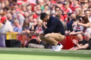 曼晚：如果還不對阿莫林采取果斷措施，曼聯(lián)真的要開始保級了