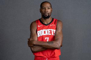 杜蘭特：組織進(jìn)攻是全隊(duì)的事情 我們可以展示各自的進(jìn)攻組織天賦