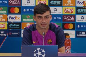 謙遜大師！佩德里：金球排名第11不重要，重要的是球隊(duì)重視我