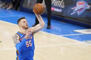 哈滕：感受到了俄城的凝聚力 一直在思考如何為其留下長遠(yuǎn)影響