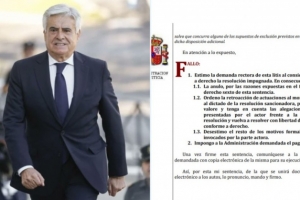 馬卡：西班牙法院撤銷前西足協(xié)主席羅查禁令，恢復其參選資格