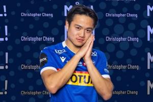 愿被國(guó)足歸化！華裔邊衛(wèi)鄭澤彥挪超傳射建功，本賽季已5球3助