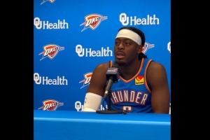 贏得冠軍后發(fā)生的變化？多特： 我覺得得到了認可