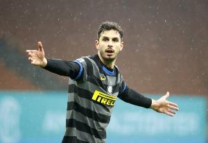 拉諾基亞：孔蒂和勞塔羅激烈爭吵過 國米那不勒斯?fàn)幑诙任纳赃d