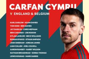 “死神”歸來??34歲拉姆塞時隔13月重回威爾士名單，將戰(zhàn)英格蘭