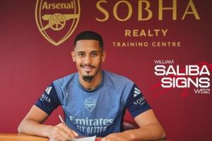 拒絕皇馬！博主：皇馬今夏再次與薩利巴接觸，球員直接表明想留隊