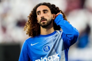 切爾西紅牌多，庫庫雷利亞：一對一時，動作稍慢就可能吃到紅牌