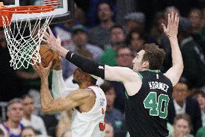 科內(nèi)特加盟！文班亞馬：我們會成為聯(lián)盟中最頂級的護框球隊