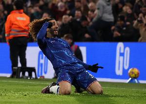 庫庫雷利亞：賽前聆聽歐冠主題曲無比觸動，兒時(shí)仰望如今親身參與