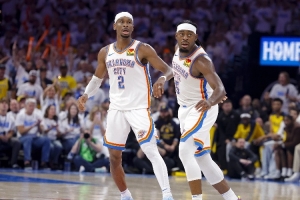 香波特：聯(lián)盟中很多球隊(duì)都是演技派 只有雷霆打球?qū)崒?shí)在在