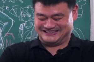 回憶往事！姚明揭秘名人堂演講去老貓家吃Soul food：不太健康