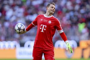 傳奇！歐冠歷史出場數(shù)榜：C羅第一梅西第三，諾伊爾升至第五