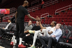 杜蘭特：我和杰夫-格林是最后的兩個(gè)超音速球員 光陰似箭啊