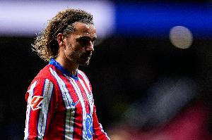 馬競200球里程碑！格列茲曼：過程很難，充滿喜悅感到非常自豪