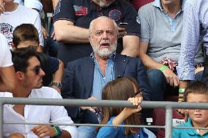 記者：德佬曾為收購(gòu)那不勒斯放棄投資電影，如今球隊(duì)成為意甲巨人