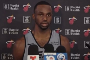 維金斯：喜歡熱火的競(jìng)爭(zhēng)精神和堅(jiān)韌 每個(gè)人都不惜一切代價(jià)去贏球