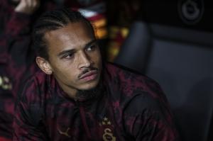 巔峰1億！29歲薩內(nèi)身價(jià)跌至2500萬歐，德轉(zhuǎn)：表現(xiàn)失望+年齡上漲