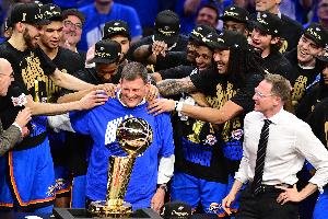 CJ-邁爾斯預(yù)測總冠軍：很難不選雷霆 他們有足夠的深度