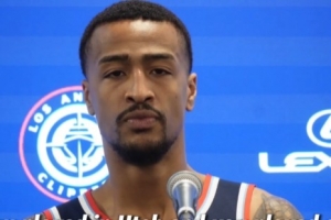 科林斯：在快船球館打球像一股清新空氣 能喚醒對(duì)籃球的純粹熱愛