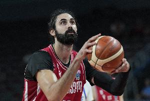 比塔澤：歐錦賽前8對(duì)格魯吉亞是了不起成就 當(dāng)然和小瓦他們沒得比