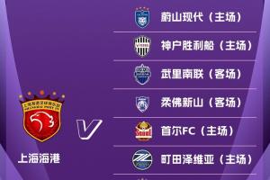 【觀察】海港拼下戰(zhàn)略性1分 中盤(pán)戰(zhàn)將決定出線前景