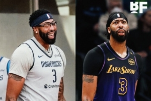 確實(shí)更壯更厚實(shí)了！對(duì)比上賽季訓(xùn)練營(yíng) 濃眉重了13斤