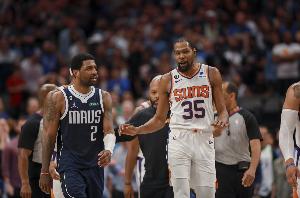 奎因-庫克：歐文沒傷的話 杜蘭特百分百會加盟獨行俠