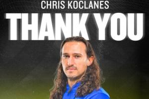 李月汝所在球隊！飛翼官方：克里斯-科克蘭斯不再擔任球隊主帥