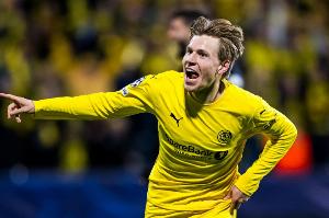 25歲為時不晚！海于格歐冠靈性雙響+獲評10分，昔日闖蕩米蘭失敗