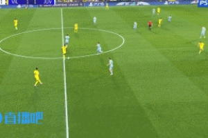 一條龍！孔塞桑后場斷球長途奔襲抽射破門，尤文2-1反超黃潛