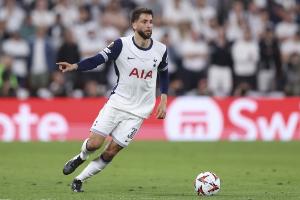 英媒：本坦庫爾將在本月內(nèi)與熱刺續(xù)約 熱刺有意買斷帕利尼亞