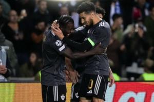 黑馬！卡拉巴赫歐冠取兩連勝，球隊(duì)來自阿塞拜疆12賽季聯(lián)賽11冠！