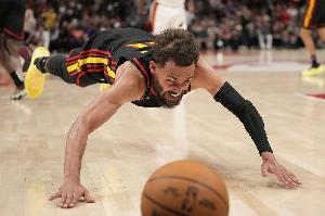 特雷-楊：生涯第8年我感覺像新秀容光煥發(fā) 希望能打20個以上賽季