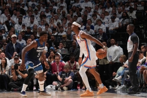 帕金斯：SGA上季很突出 米切爾&華子&盧卡&莫蘭特&布克該嫉妒他