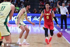 隊(duì)長(zhǎng)加油！趙睿：沖擊奧運(yùn)會(huì)的目標(biāo)始終在我們心中 想去拼一把