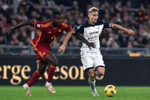 恩迪卡：對(duì)我來說，現(xiàn)在談羅馬隊(duì)奪得本賽季歐聯(lián)杯冠軍還太早