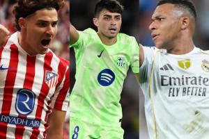 合理嗎？姆巴佩1.8億歐、佩德里1.4億、小蜘蛛1億，身價均未變動