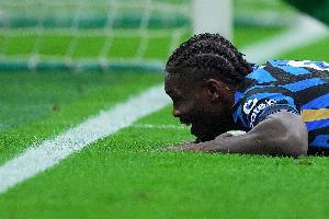 記者：小圖拉姆無(wú)緣出戰(zhàn)周末聯(lián)賽，國(guó)米希望他國(guó)際比賽日之后復(fù)出