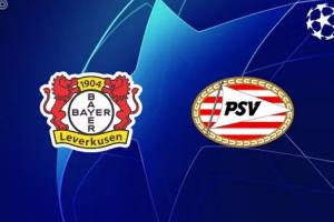 勒沃庫森vs埃因霍溫首發(fā)：弗萊肯、寬薩先發(fā)，蒂爾曼、巴代登場