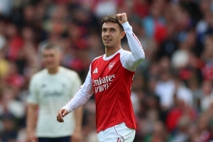 蘇維門迪：某些時(shí)刻我們不應(yīng)該那么被動(dòng) 我認(rèn)為我可以做得更好