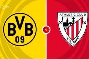 多特vs畢爾巴鄂首發(fā)：小貝林厄姆、阿德耶米先發(fā)，薩比策出戰(zhàn)