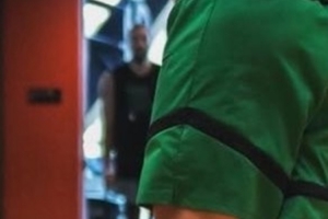 他太想打球了！綠軍自媒體曬圖：杰倫-布朗跳投 塔圖姆暗中觀察