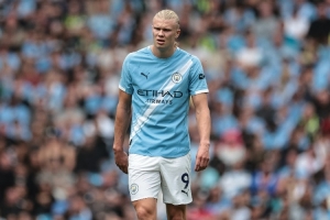 恐怖！最近的7場比賽，哈蘭德已經(jīng)打進14球